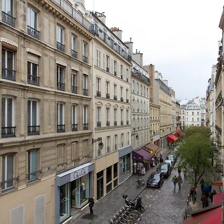 Saint Michel - Latin Quarter Apartamento