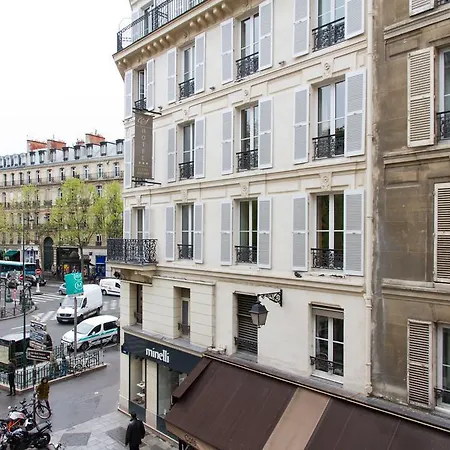 Apartamento Saint Michel - Latin Quarter Paris