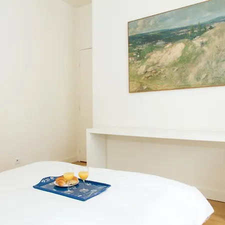 Apartamento Saint Michel - Latin Quarter *