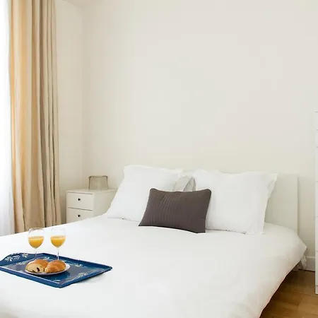 Saint Michel - Latin Quarter Apartamento *